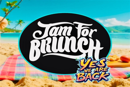 JAM FOR BRUNCH 2025